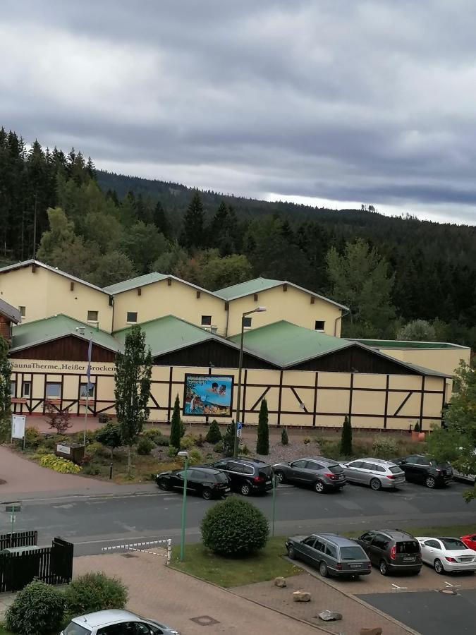 Crisand 2 Bergen Altenau  Exterior photo